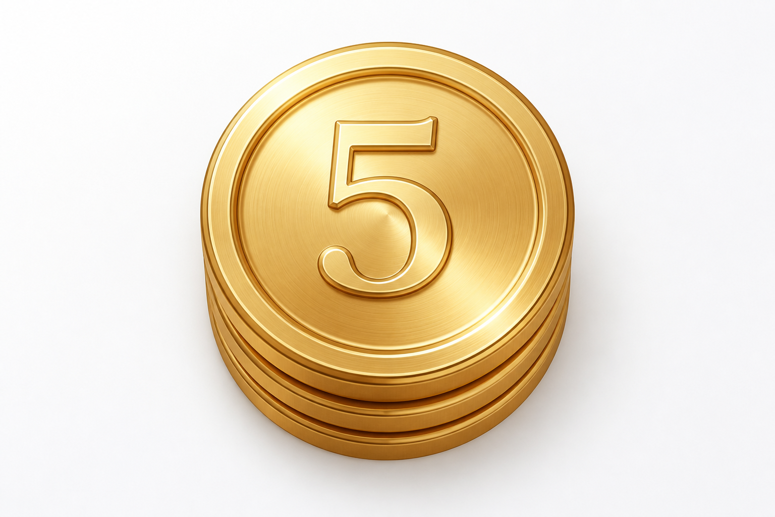 5 Wedding Suite credit pack
